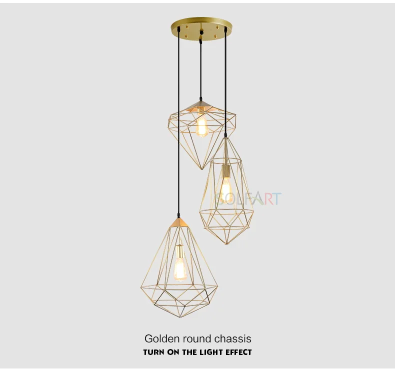 Diamond-chandelier-industrial-style-creative-personality-retro-wrought-iron-art-small-chandelier_09