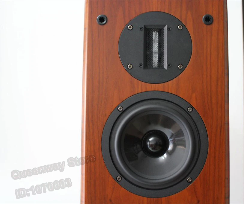 Aurum Cantus Hi-Fi компактный динамик 7 дюймов AC180/DC50F1 НЧ-динамик СЧ AC130/DC25F1 твитер 3 way APR2.2 алюминиевая лента