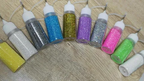 Acrílico do Brilho do Unha para a Arte do Unha Garrafas Lote Dicas Design 3d Brilho Unha Strass Manicure Decoração 10ml 10 – pó