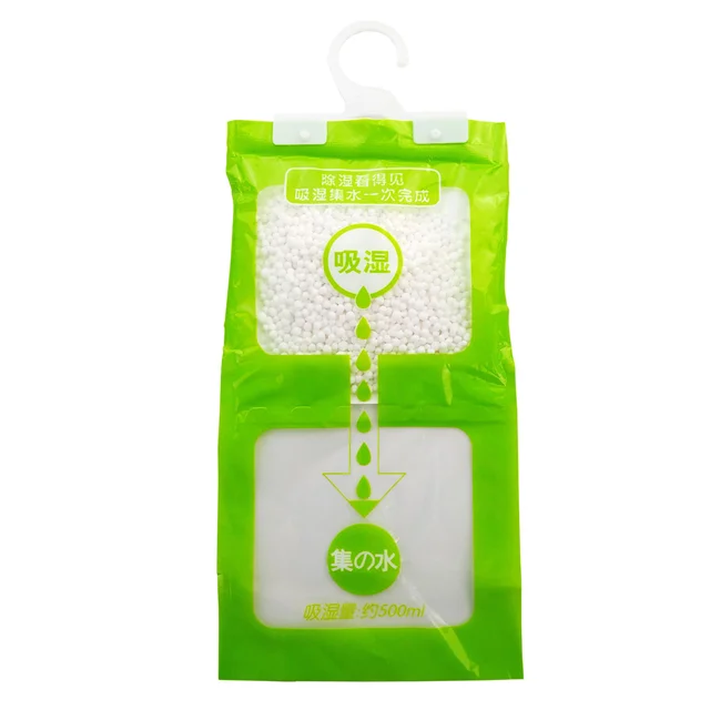 Us 2 35 5 Off 100g 150g Dehumidifier Bags Moisture Absorber Hanging Wardrobe Hygroscopic Anti Mold Desiccant Drying Agent Household Chemicals In
