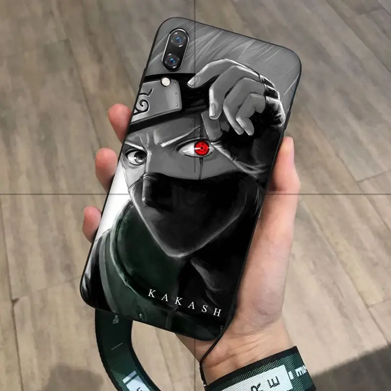 Hokage Naruto Kakashi Japanese anime