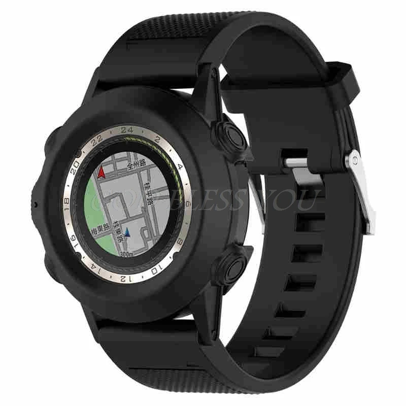 Защитный чехол-рамка для часов Garmin Fenix 2 D2 Bravo Quatix Tactix