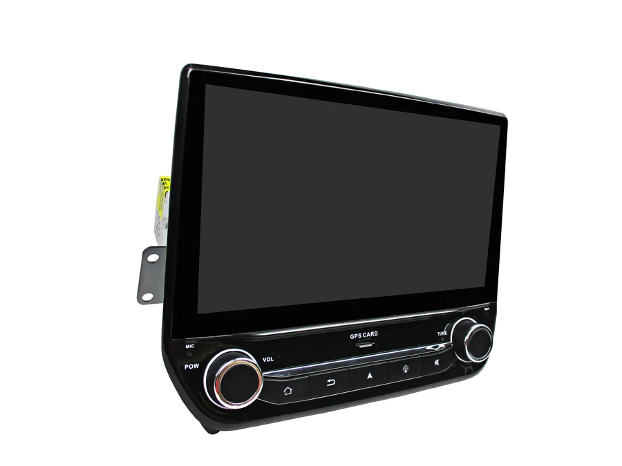 

8 Core 64GB rom Android 9.0 Navirider Car radio GPS Navigation for FORD Ecosport Fiesta 17-18 full touch bluetooth video Player