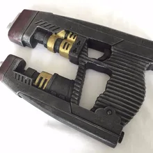 1 шт. новые стражи Галактики Звездные лорды оружие реквизит косплей реквизит Хэллоуин ролевые игры аксессуары