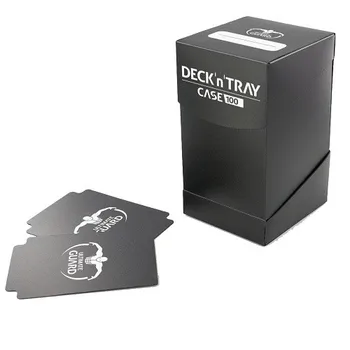 

Board Game Cards Storage Box For Magical, Gathering Cards case container box Peripheral products