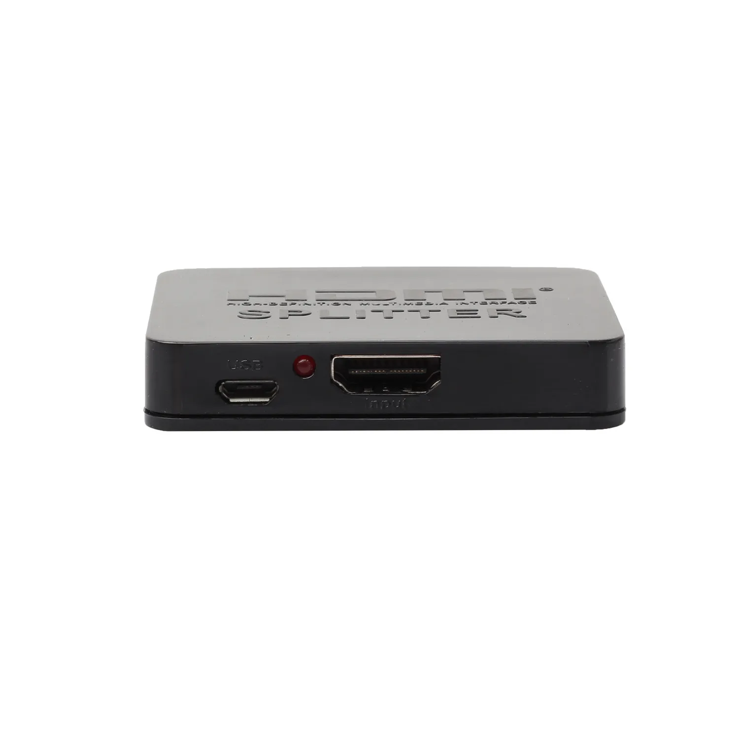 CARPRIE (склад США) Ultra HD 4K HDMI сплиттер 1X2 2 порт повторитель усилитель концентратор 3D