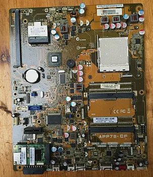 

510762-001 For HP for TouchSmart 300 300-1040IN AIO Motherboard APP78-CF Mainboard 100%tested fully work