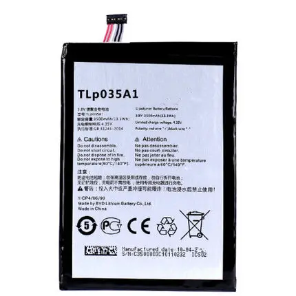 3 8 V 3500 мА/ч TLp035A1 для СМКК N823 N1 аккумулятор max|battery for|3.8v batterybattery 3.8v |
