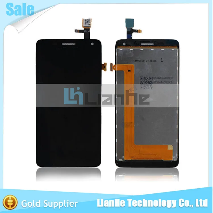 100 Guarantee Replacement For Lenovo S660 LCD Display With Touch Screen Digitizer Assembly Spare Parts