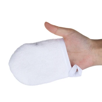 

1PC Microfiber Facial Cloth Cosmetic Puff Face Towel Reusable Remover Cleansing Glove Face Care Accessories Health Makeup Tools