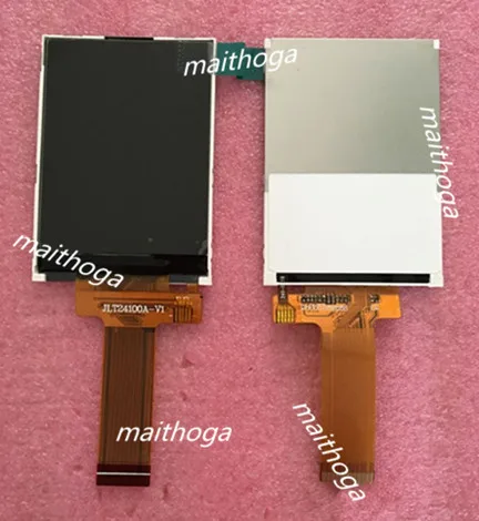 

CPT 2.4 inch 24PIN HD TFT LCD Color Screen ST7789 Drive IC 320*240 QVGA 8Bit Parallel Interface