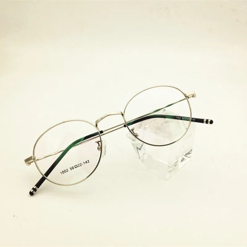 

Customized myopia glasses for women small face oval eyewear frame prescription glasses near-sighted eyeglasses single vision