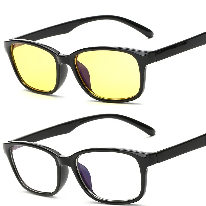 Vazrobe 2 Packs Blue Light Computer Glasses Men Women