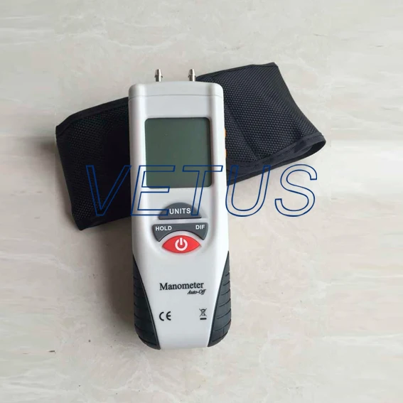 

HT-1890 HT1890 Digital Manometer pressure gauge