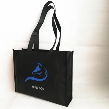 

Personalized Logo Reusable Non Woven Cloth Gift Bags with Handles Party Bags Handled Treat Packaging Bag Birthday Event Favors