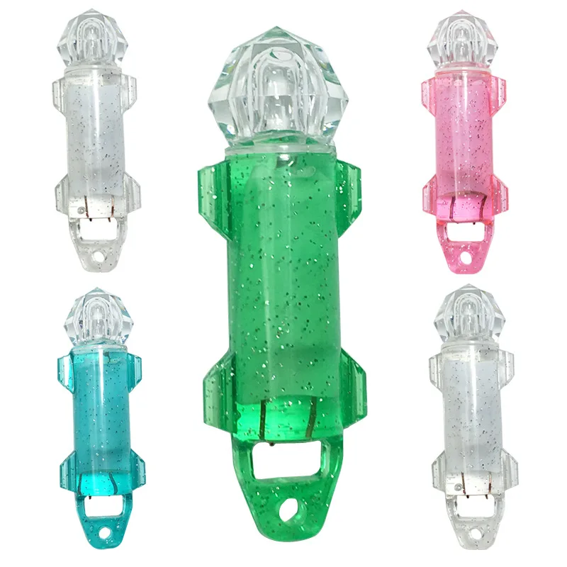 5 шт новинка набор светодиодный Рыбалка вспышки 700 часов разных цветов воды