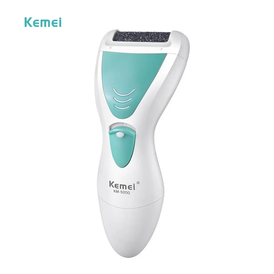 Kemei Electric Grinding Foot Tool Exfoliating Foot Care Pedicure