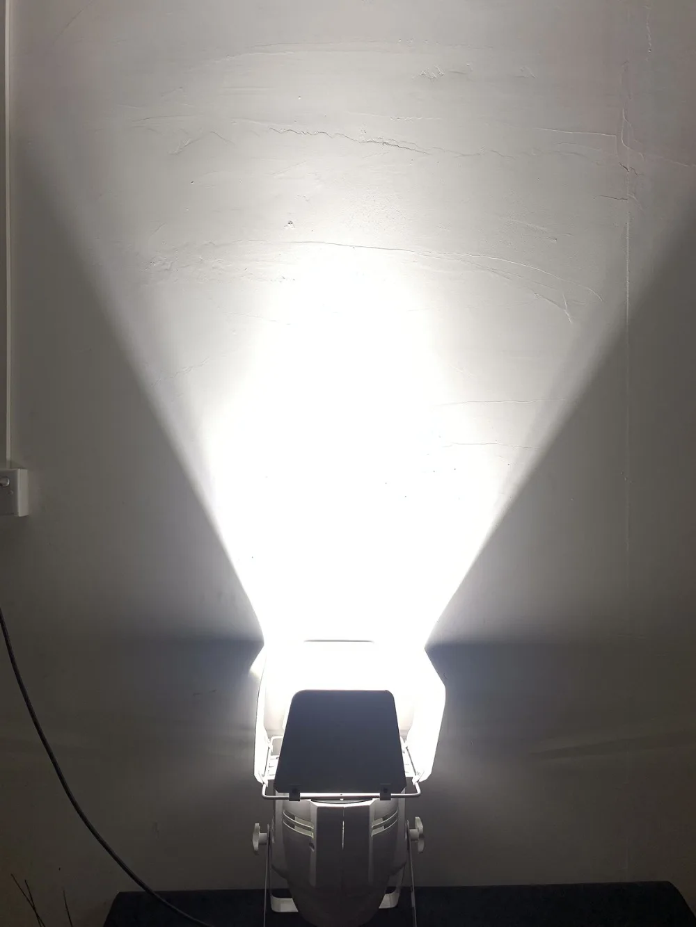 Светодио дный LED Par COB 200 Вт RGBWA УФ 6in1 Лира сценическое освещение professional этап для клубов Luces Дискотека диско с Сарай двери