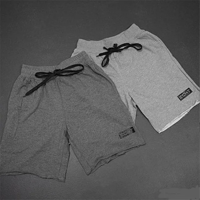 2019 Running Shorts Mens Sports Shorts Quick Drying Training Exercise Jogging Fitness Gym Men Shorts With Pocket Running Shorts 6