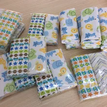 2 шт./pack102x76cm кровать для новорожденных листов вязаный хлопок супер мягкие кроватки лист детское постельное белье детская кроватка постельное белье для мальчиков и девочек