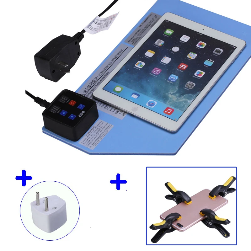 Professional CPB LCD Separate Tools Phone Screen LCD Open Separator for Iphone Samsung Mobile Phone Ipad Tablet Professional CPB LCD Separate Tools Phone Screen LCD Open Separator for Iphone Samsung Mobile Phone Ipad Tablet