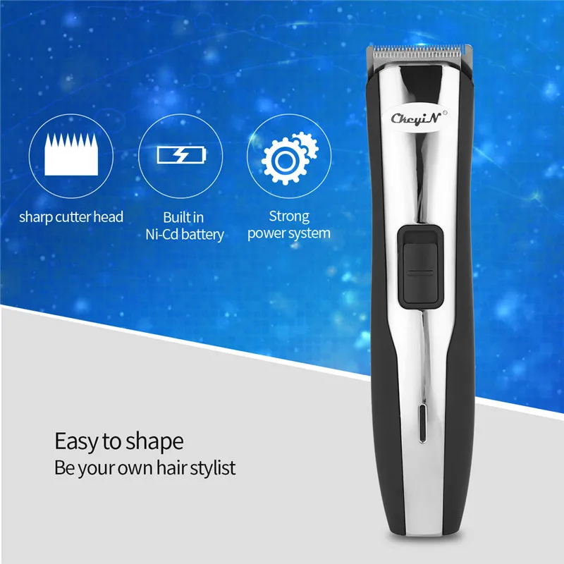 

Portable Electric Hair Clipper Professional Mini Hair Trimmer Cutting Machine Beard Trimer Barber Razor For Men Styling Tools