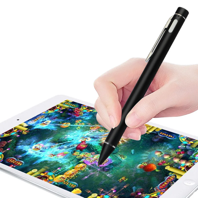 Для apple pencil touch pen для iPad active Stylus Pen рисования Android tablet Samsung Galaxy Tab S4 10 5|Стилусы