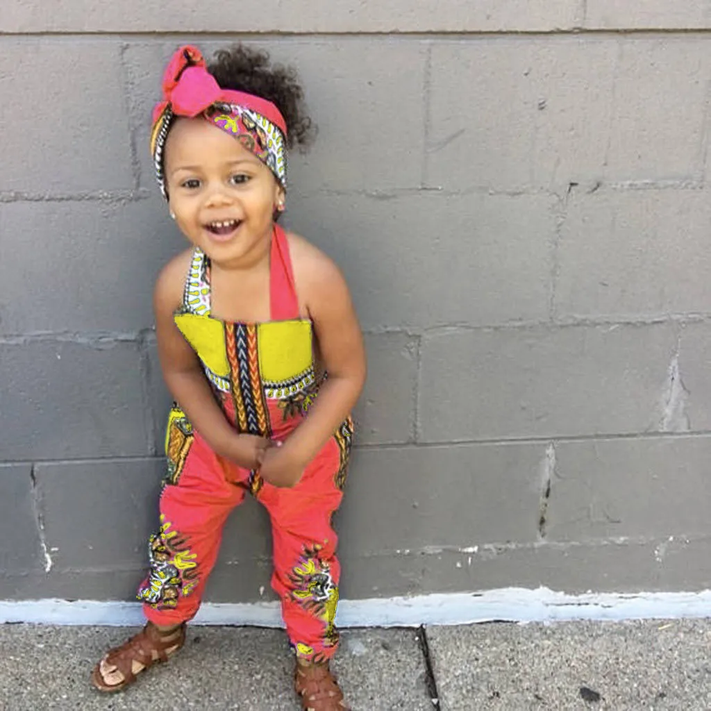 baby girl romper set