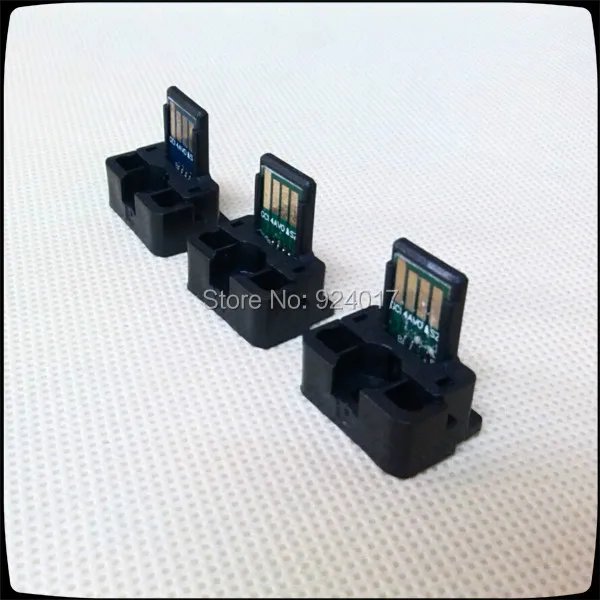 sharp toner chip