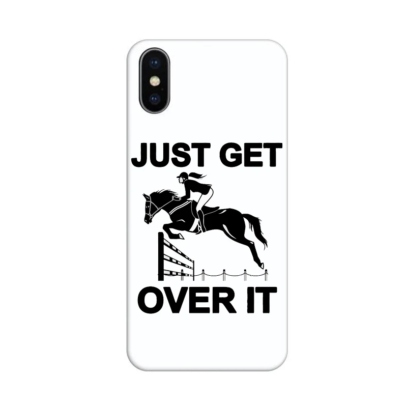 Просто снимите чехол для телефона Apple iPhone 8 Plus Fundas XS MAX 6 6S 7Plus 5 5S