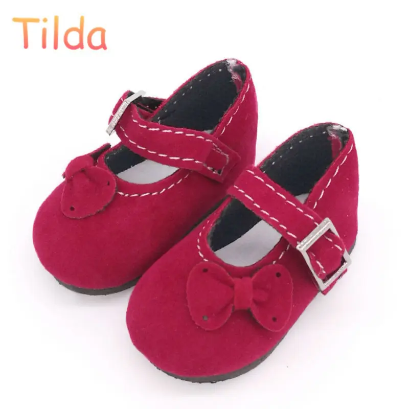 Мини обувь Tilda для кукол Paola Reina 5 6 см модная мини игрушка спортивная MSD 1/4 Bjd
