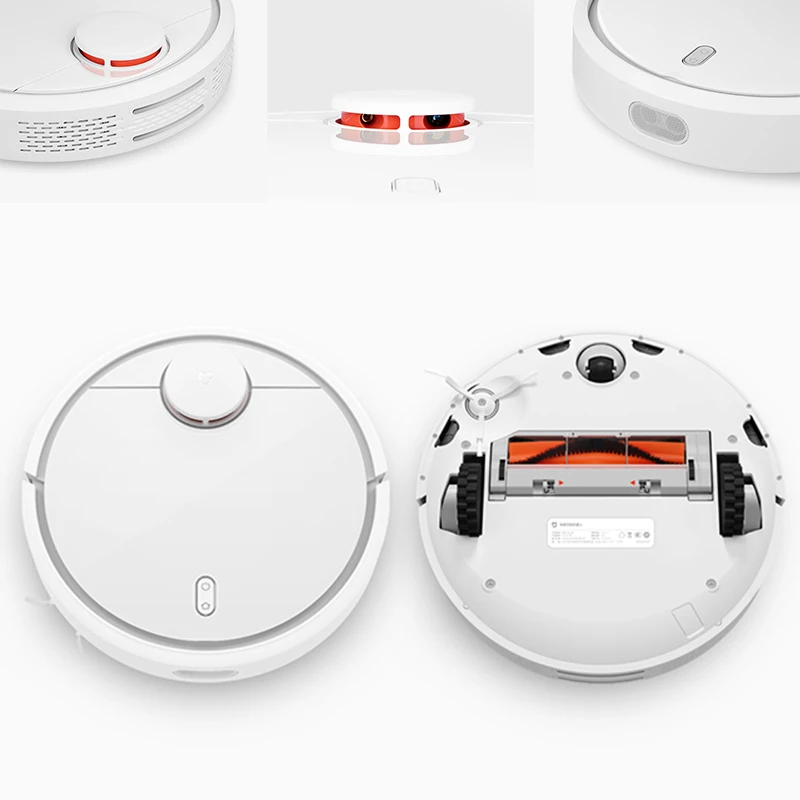 Робот Пылесос Xiaomi 3c Купить Екатеринбург