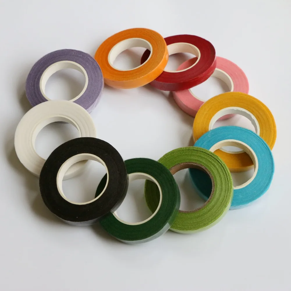 Buy Floral Tape for fondant flower sugar gumpaste cake
