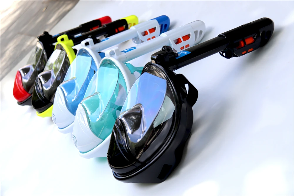 High Quality face snorkeling mask