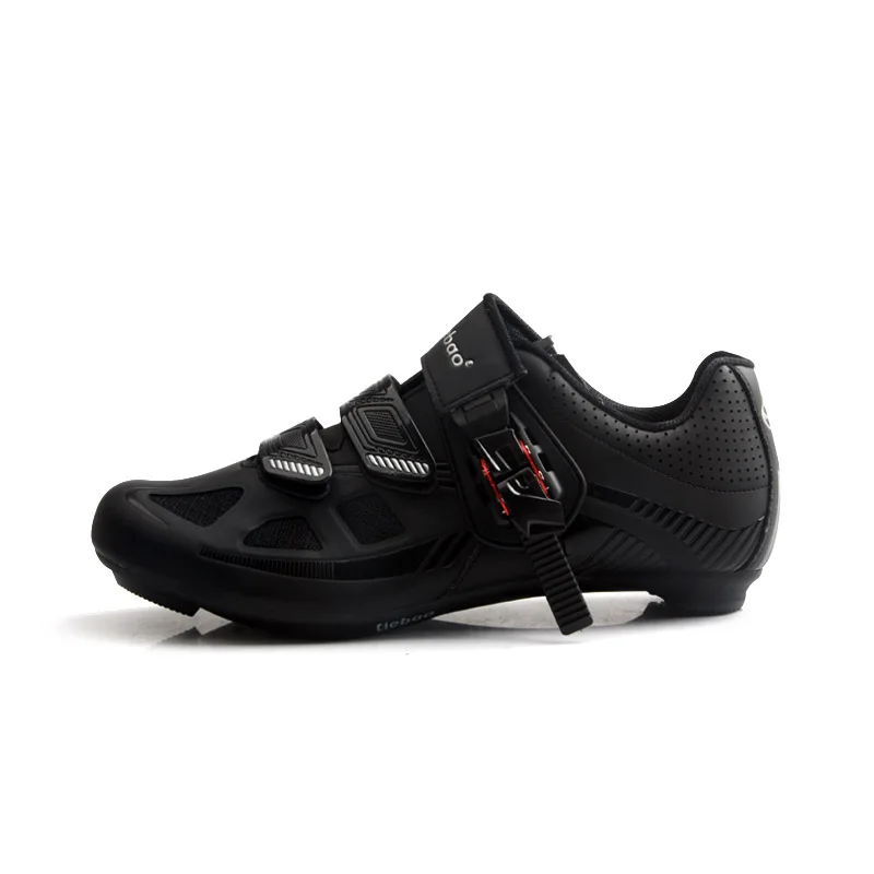 

TIEBAO Breathable Cycle shoes Women Bicycle Shoes Spinning Shoes Road Cycling Sneaker Professional