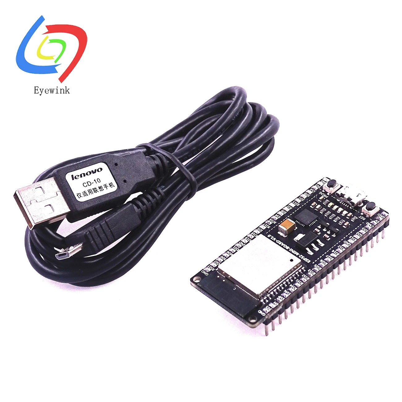 Макетная плата ESP32 применяется к магнитному модулю ESP8266 | Электронные компоненты