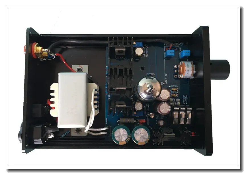 L.TubeMos 6N2 Tube Push Field Effect Tube Single