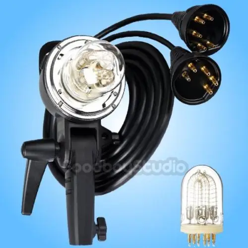 

Godox AD-H1200 Godox Mount Extension Head with 1200W Flash Tube fr AD600 AD600M