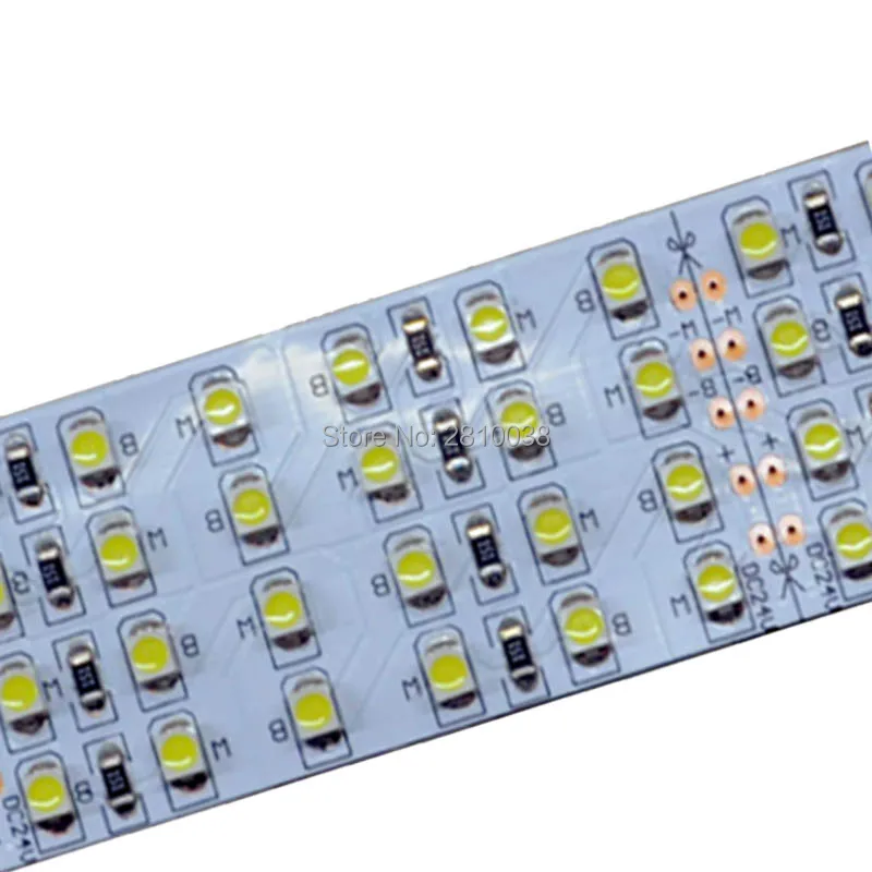 Рисунок 3 - 100 м/лот IP22 CRI90 + 480 светодиодов/м