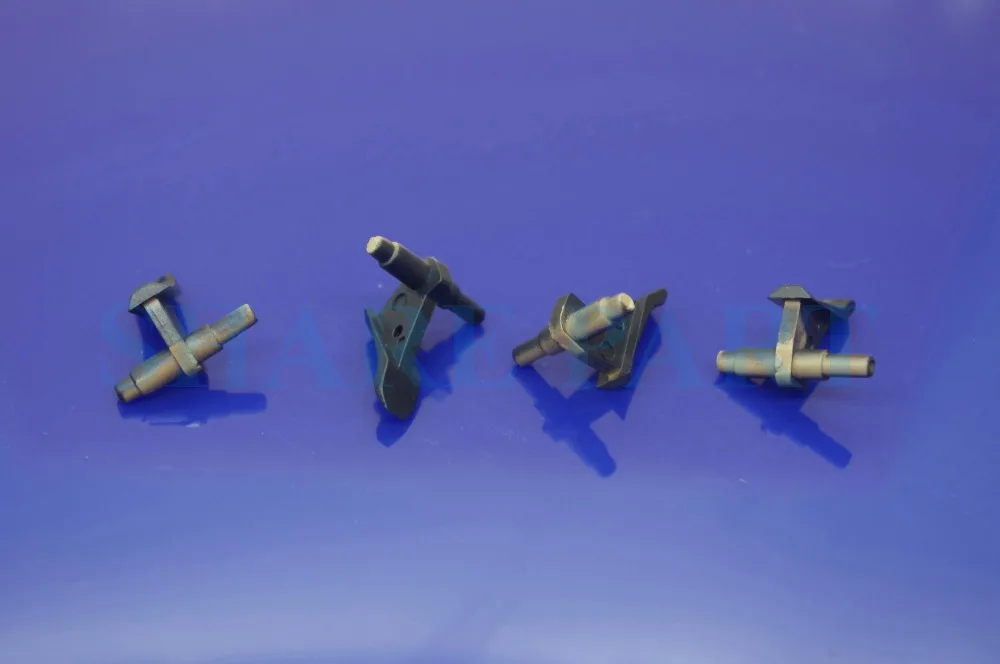 

4PCS X  Lower Fuser Separation Picker Finger PTME-0283FCZZ (PTME-0298FCZZ) for Sharp MX-M550N  350 355 450 455 620 700 ARM620U
