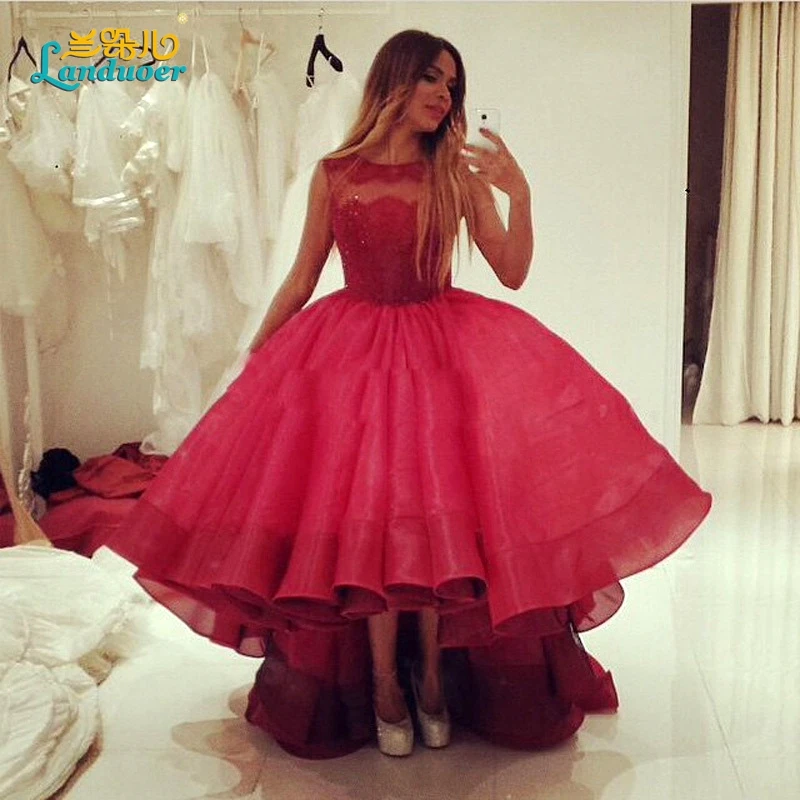 dress front short back long name