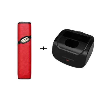 

JINXINGCHENG Charger for Iqos 3 Multi and Leather Case for Iqos Multi 3.0 Cases Cover Pouch Bag Holder Box