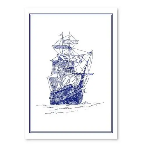 Nautical-Sail-Boat-Octopus-Crab-Canvas-Painting-Wall-Art-Blue-Pictures-Posters-Prints-Nordic-for-Kids.jpg_640x640 (1)