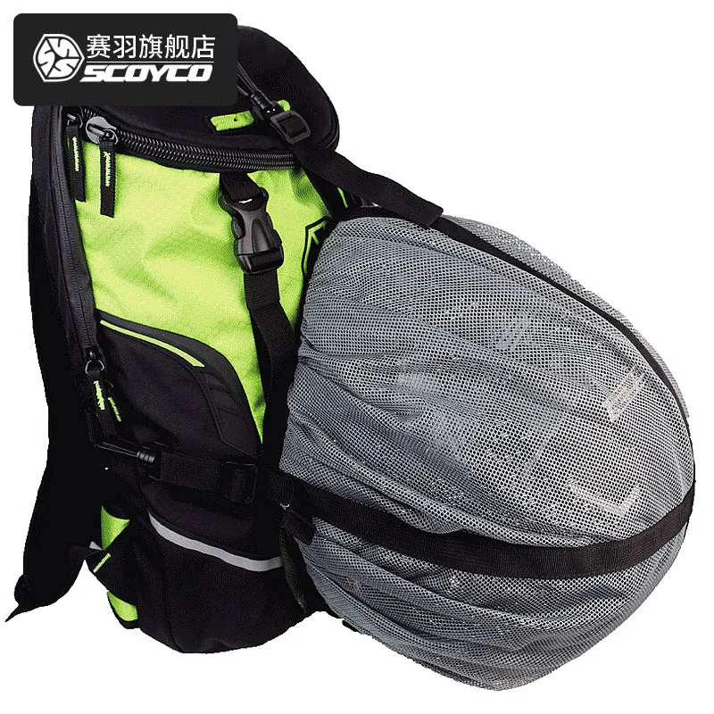 Всесезонный рюкзак для езды на мотоцикле, рюкзак для шлема, рюкзаки, сумка на плечо, гоночный пакет, оборудование для мотоцикла