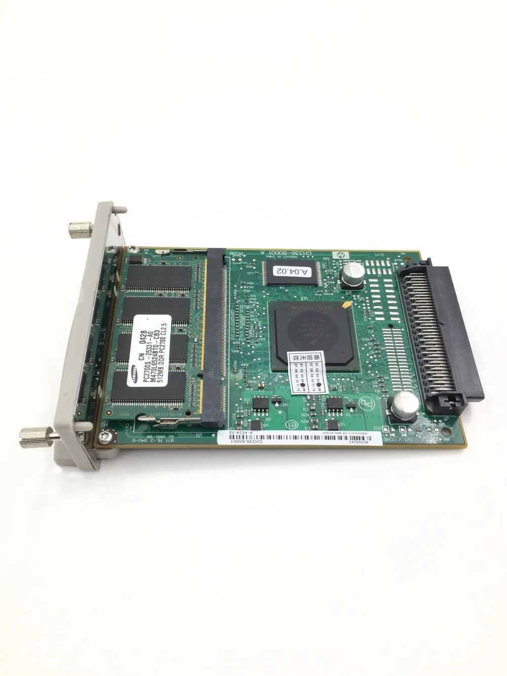 

CH336-67001 CH336-60001 для HP Designjet 510 GL/2 аксессуары форматирования карты