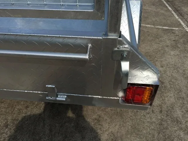 all welded box trailers  5