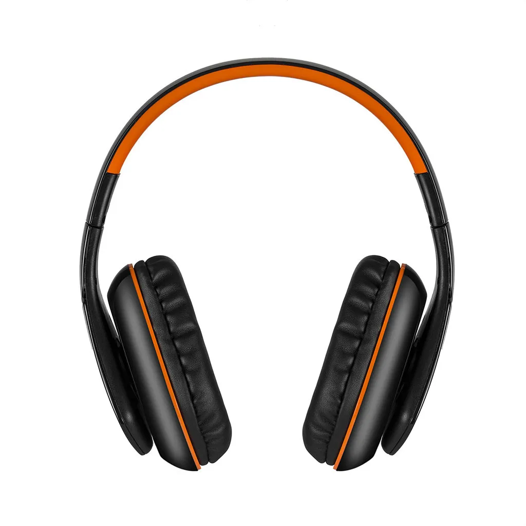 Binmer стильная и простая Bluetooth гарнитура беспроводная гарнитура складная игра с микрофоном спортивные HD качество звука наушники