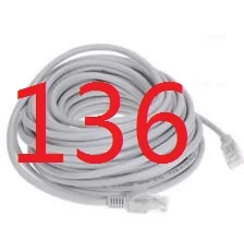136 # DATALAND Ethernet кабель высокого Скорость RJ45 сеть LAN кабель маршрутизатор компьютер Cables888