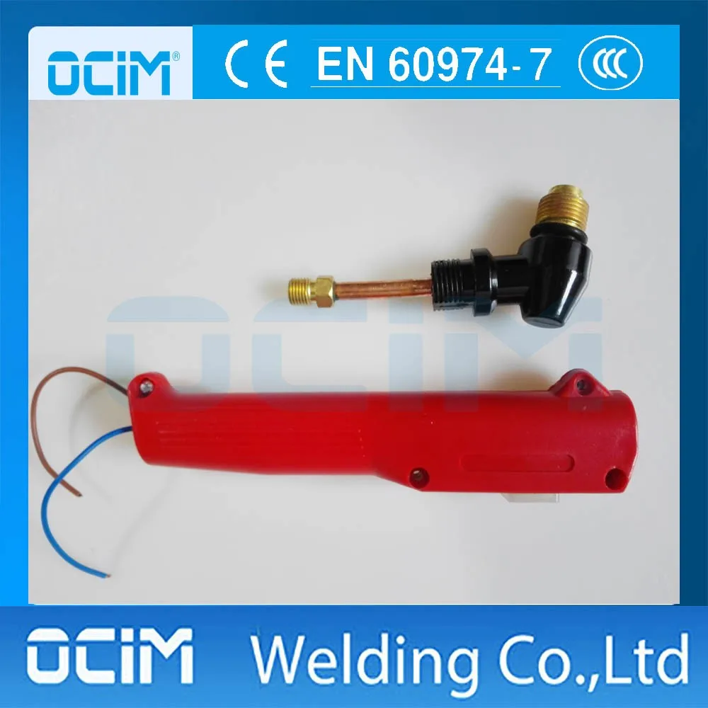 PT31 red torch head 2