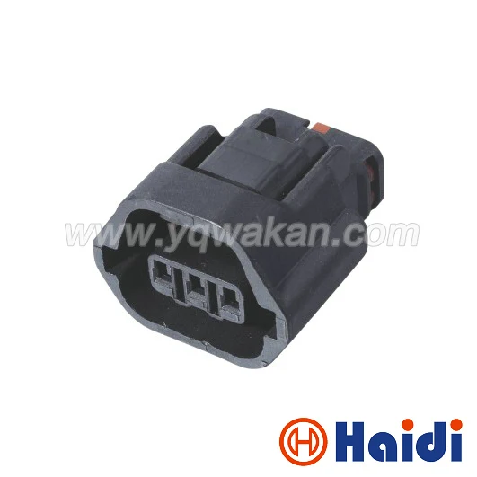 

Free shipping 5sets 3pin SSD Motorsport auto plastic electric wiring cable female Connectors 7283-8730-30